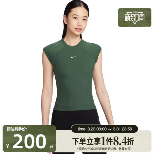 323 T恤IF0243 盛世长运nike耐克春季 女子运动休闲圆领短袖