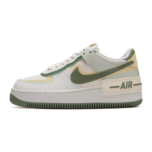 nike耐克夏季女AIR FORCE 1 AF1空军一号运动休闲板鞋FN6335-101