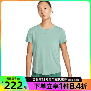 nike耐克夏季 017 女子运动休闲圆领短袖 T恤FN2799