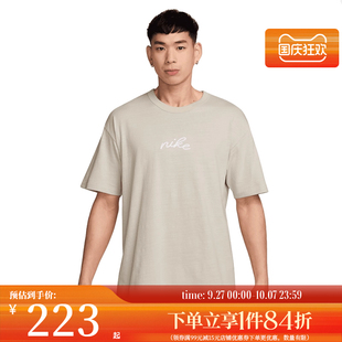 T恤HQ9239 072 男子運動休閑短袖 nike耐克夏季