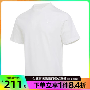 nike耐克夏季 133 男子运动休闲圆领短袖 T恤DV9832