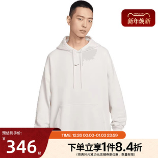 IR0103 男子运动休闲连帽卫衣套衫 030 新年款 nike耐克春季