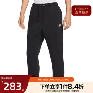 FN3809 男子运动休闲长裤 010 新年款 nike耐克春季