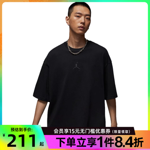 nike耐克夏季 010 男子JORDAN运动休闲短袖 T恤IB7346