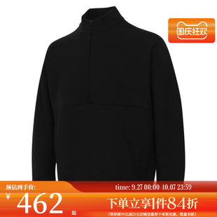 HQ6954 010 男子運(yùn)動休閑圓領(lǐng)衛(wèi)衣套衫 nike耐克冬季
