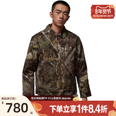 nike耐克运动休闲棉服