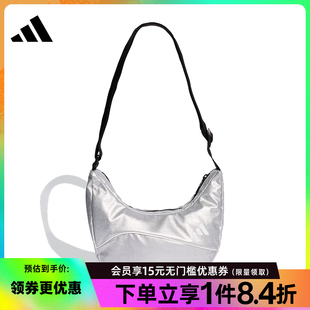 女子运动包休闲单肩包斜挎包JM0156 阿迪达斯官网夏季