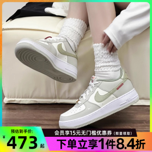 休閑鞋 板鞋 大童鞋 HV6000 131 AF1空軍一號運動鞋 nike耐克春季