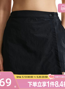 盛世长运nike耐克夏季女子运动休闲短裤IR1649-010