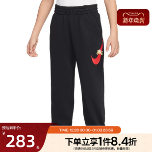 010 IQ3935 nike耐克春季 男大童CNY运动休闲收口长裤