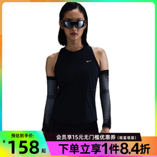 nike耐克夏季女子跑步运动休闲无袖T恤背心HQ0621-010