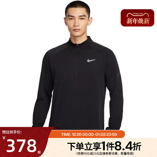 010 T恤HV2708 nike耐克冬季 男子跑步运动休闲长袖