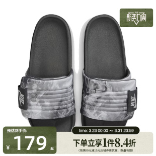 HQ2178 盛世长运nike耐克夏季 拖鞋 SANDALS魔术贴运动鞋 001 男鞋