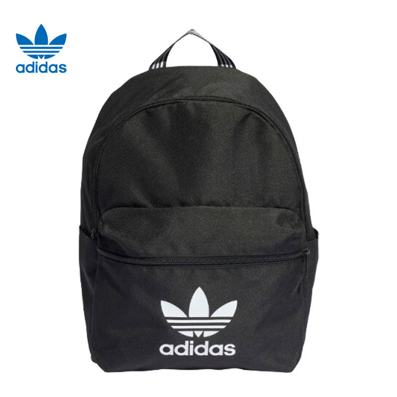 阿迪达斯官网三叶草男女包运动包休闲双肩包背包IJ0761