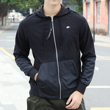 新品 男子运动休闲连帽夹克外套CI9585 010 NIKE耐克 19秋季