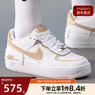 FORCE DZ1847 女鞋 111 休闲鞋 AIR NN运动鞋 nike耐克夏季