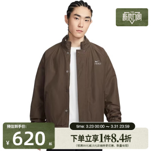 盛世长运nike耐克春季 212 男子CNY运动休闲夹克外套IQ3705