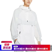 Nike Nike 19 mùa thu mới cho nam áo khoác thể thao và giải trí trùm đầu BV5386-100 - Áo khoác thể thao / áo khoác