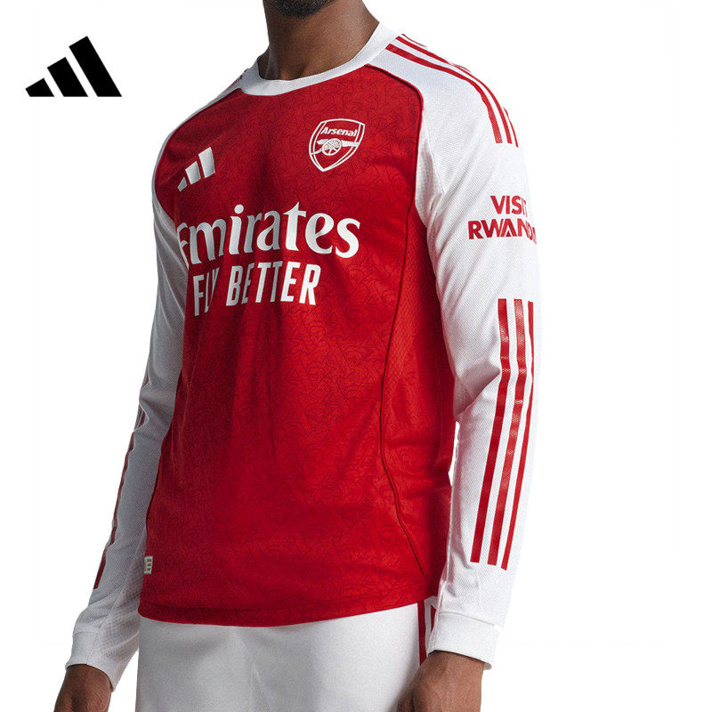 阿迪达斯官网夏季男子阿森纳足球运动休闲长袖T恤JJ1833,运动服/休闲服装,运动T恤,淘宝优惠券,粉丝福利购,淘宝优惠卷