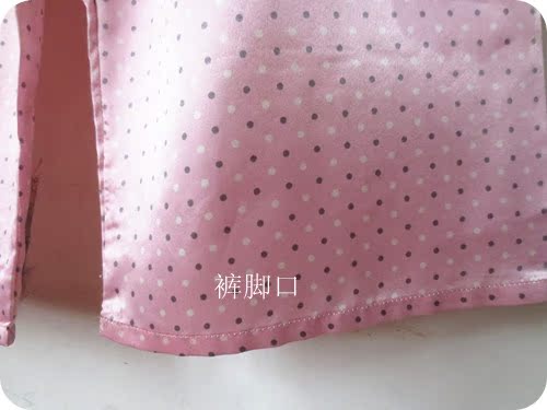 Pantalon pyjama Moyen-âge - Ref 725039 Image 4