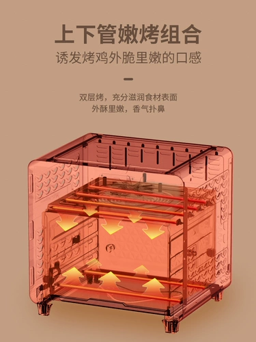 Жареный горшок с жареным горшком Liren посещал нефтяной нефти.