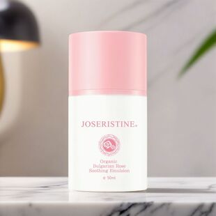 进口彩丰有机保加利亚玫瑰修护乳霜滋润亮白乳液补水提亮肌肤面霜