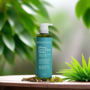 皮奥宁消痘沐浴露后背净痘鸡皮男女持久留香沐浴乳液平衡油脂分泌