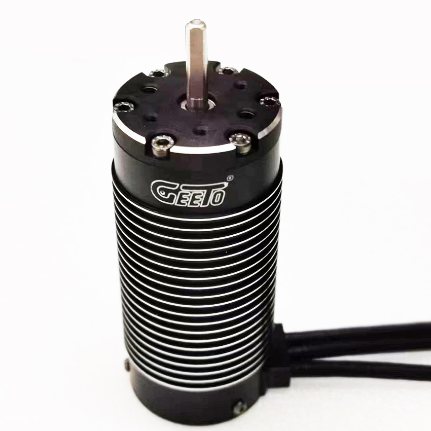 GEETO极兔4274无刷马达2200KV 1400KV防爆暴力电机 1:8车专用