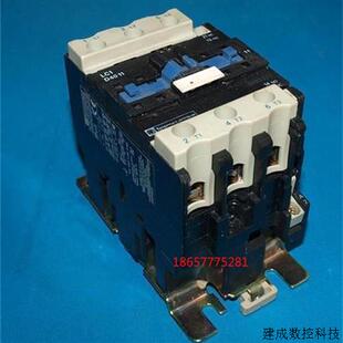 议价供应原装接触器LC1D4011 40A  AC220V 三极交流接触器现货
