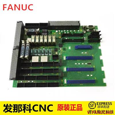 议价A16B-3100-0121 发那科FANUC法兰克IO控制板原装正品电路大板