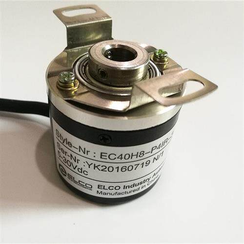 议价EC40H8-P4IR-1000 宜科编码器 光电测速编码器 空心编码器