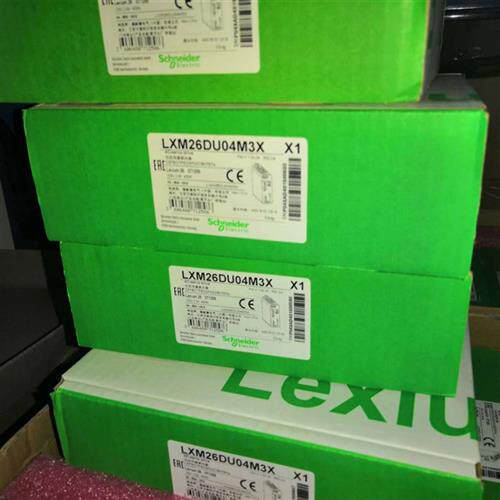 议价LXM23DU02M3X/LXM23DU01M3X/LXM23DU04M3X伺服电机现货