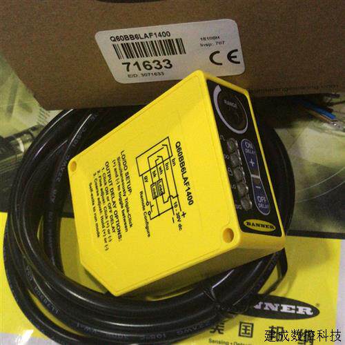 议价Q60BB6LAF1400 Q60BB6LAF1400Q Q60BB6LAF1400QP邦纳BANNER激