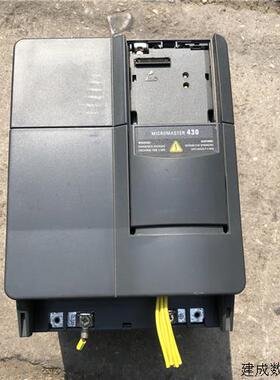 议价6SE6430-2UD31-5CA0产品M430系列380v  15kw拆机轻载型变频