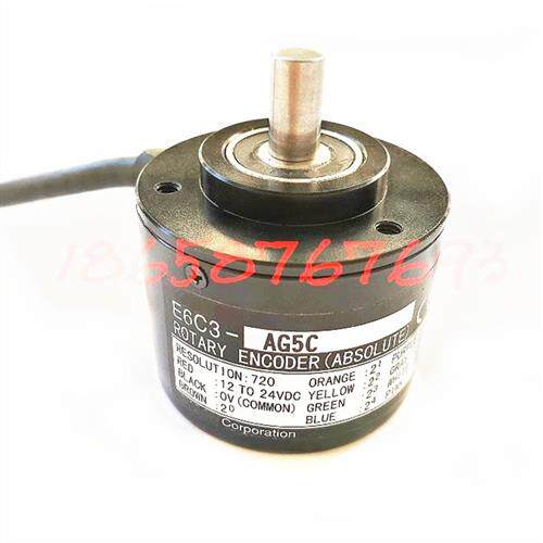 议价E6C3-AG5C/256P/R 360 AG5B 1024 AG3C-C 720 512 光电编码器