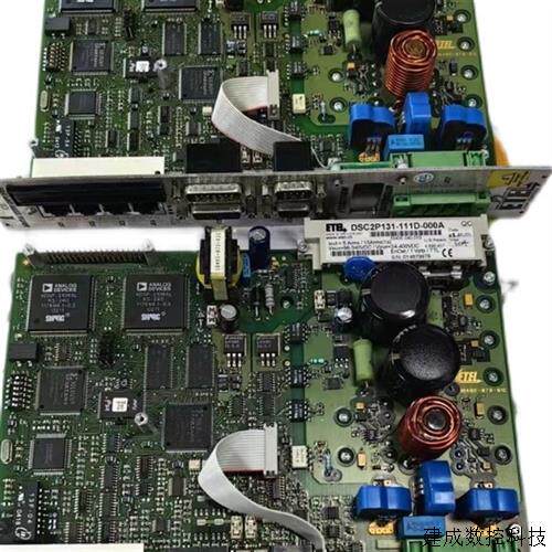 议价ETEL控制板DSC2P131-111D-000A 原装现货议价