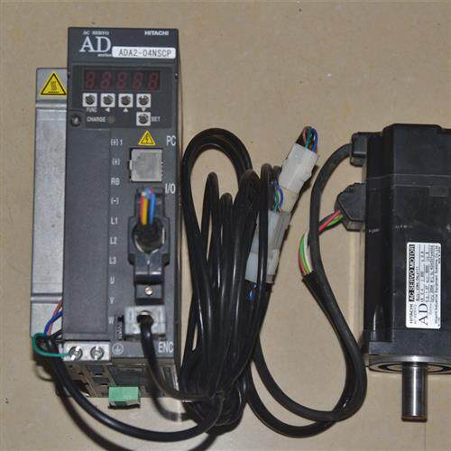 议价AD系列ADA2-04NSCP/2 ADMA-04LA111  400W 伺服电机套装