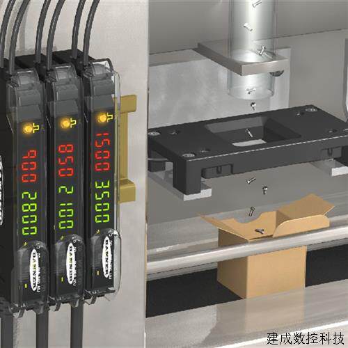 议价DF-G2-NC-Q3 邦纳双数显光纤放大器DF-G2-PC-Q3 高速计数