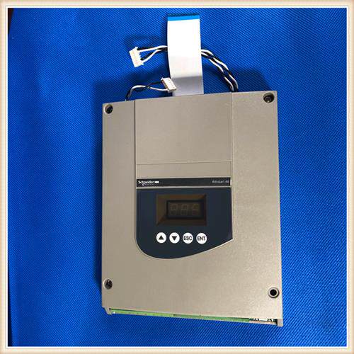 议价施耐德软启动器ATS48系列cpu板-控制板-主板VX4G481端子卡