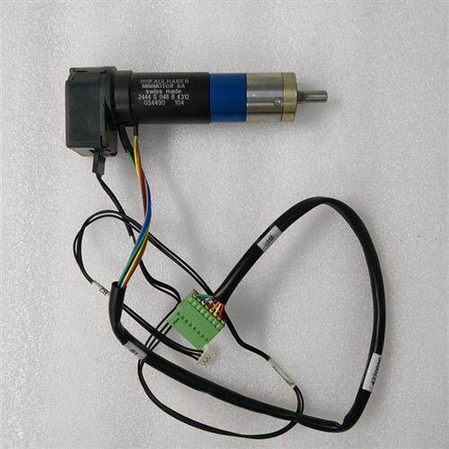 议价 MINIMOTOR SA swiss made 2444 S 048 B K312 拆机