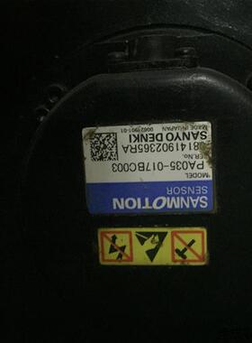 议价PA035-017BC003 伺服马达编码器
