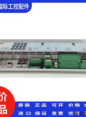议价ABB通信与控制板3BHE022291R0101*NIB*原装新品