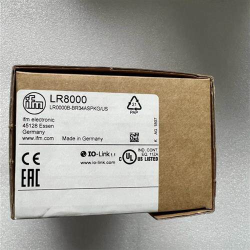 议价福门液位传感器LR8000 LR0000B-BR34ASPKG/US 全新原装正品现