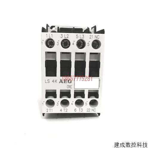 议价AEG 接触器 LS4K.01 LS4K.10 AC220V 110V 24V 380V 询价