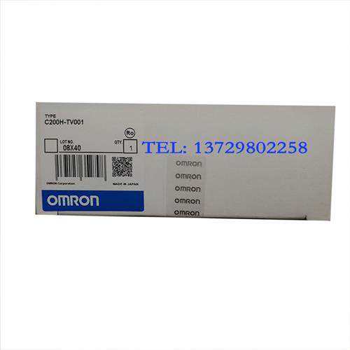 议价omron 模块, C200H-TV001, C200H-RT002-P, C200H-CPU02