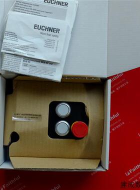 议价Euchner 121237 安士能安全开关 MGB-L2-ARA-AM3A1-M-R-12123