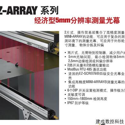议价EA5R450PIXMODQ 邦纳BANNER测量光栅EA5E450Q  价格货期详询