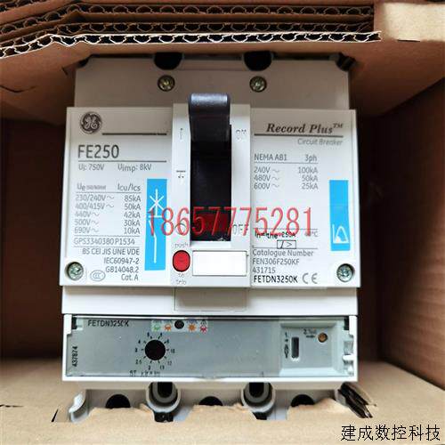 议价原装 GE 通用电气 FEN306F250KF  FEN37DN250KF 现货