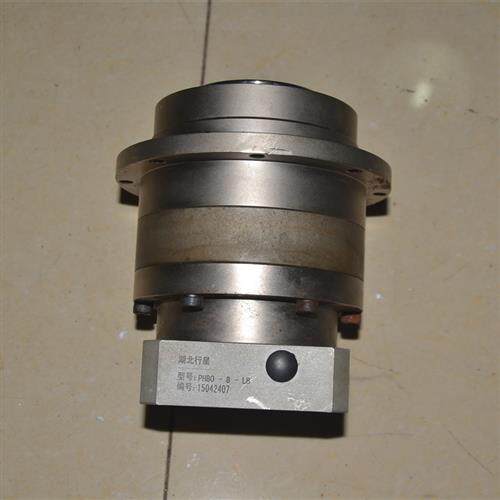 议价 PH80-8-LB 8:1 圆法兰盘式行星齿轮减速机 80电机用