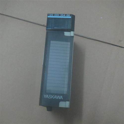 议价安川PLC模块JAMSC-120DDI35400实物如图功能包好有质保请咨询